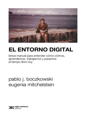 cover image of El entorno digital